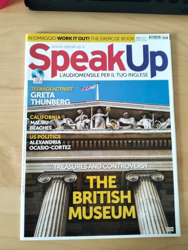 Speak 413 agosto - agosto, 2019