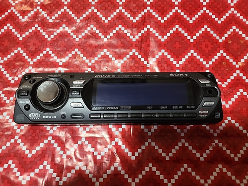 Sony cdx gt300 autoradio - sony, cdx-gt300