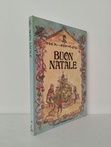 Buon natale tasha tudor - tasha,