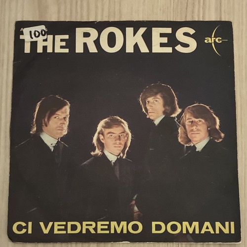 Vinile singolo giri - 7",