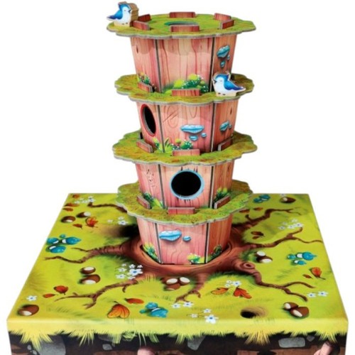 Scoiattoli alla riscossa gioco - scoiattoli,