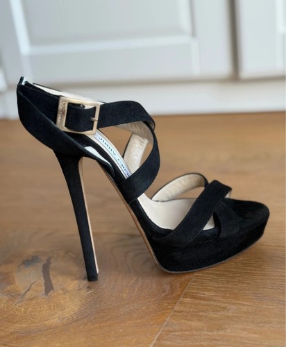 Jimmy choo escarpins noire - choo,