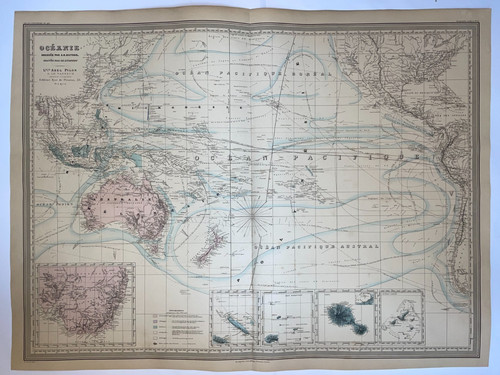 Oceania 1860 dufour molto - oceania,