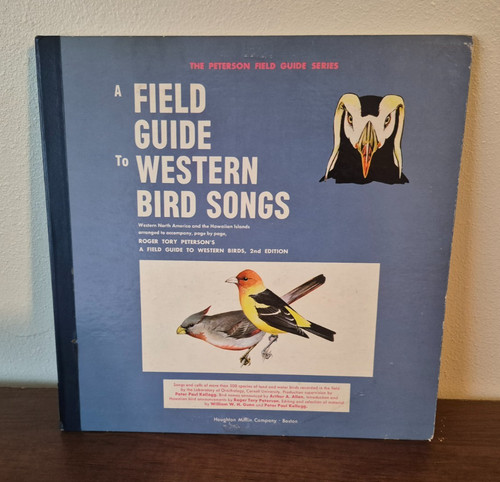 Field guide western - field,