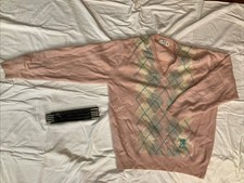 Maglione pullover scollo a V