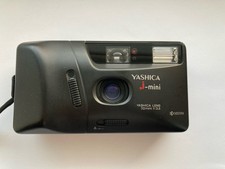 Yashica J-Mini fotocamera