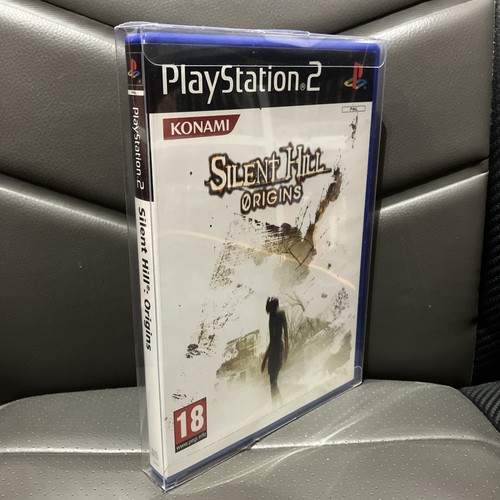Silent hill origins rara - silent,