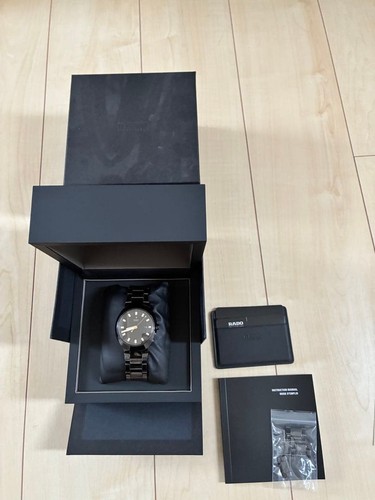 Rado diastar automatico - diastar, alta
