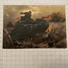 Cartolina Collezione 3 Reggimento F. Carrista Supplemento Ordine Giorno 227