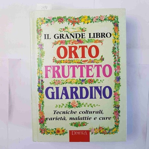 Grande libro orto frutteto - grande,