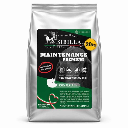 Mangime sibilla dog - dog, food