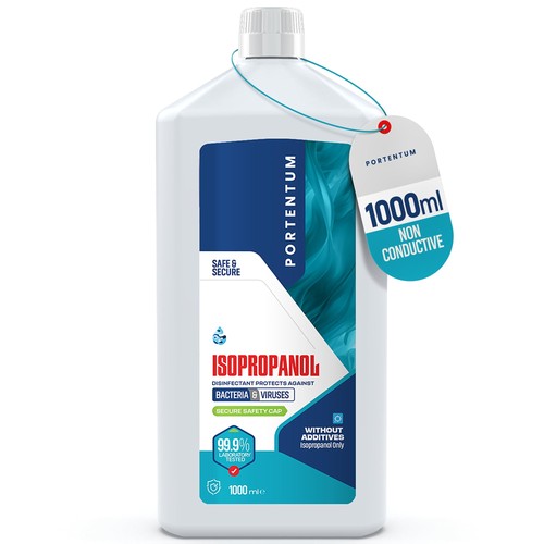 Portentum alcool isopropilico - portentum,