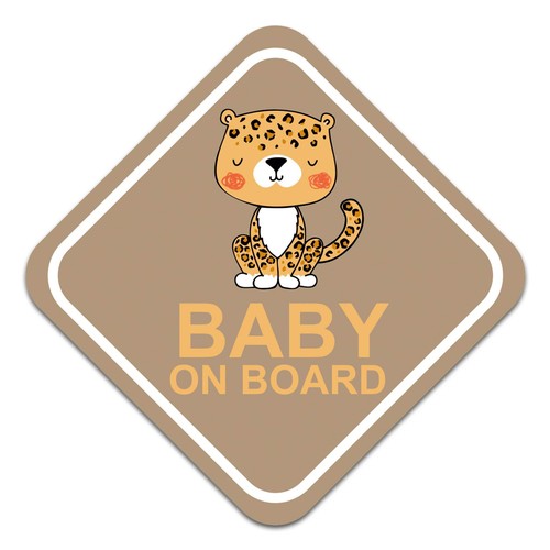 Baby board adesivo per - adesivo,