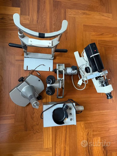 Per ottico kit frontifocometro - kit,
