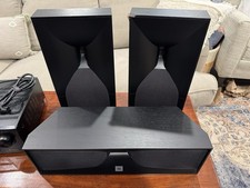 JBL Studio 5 Series 530 Black