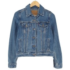Levi's Giacca Di Jeans Donna