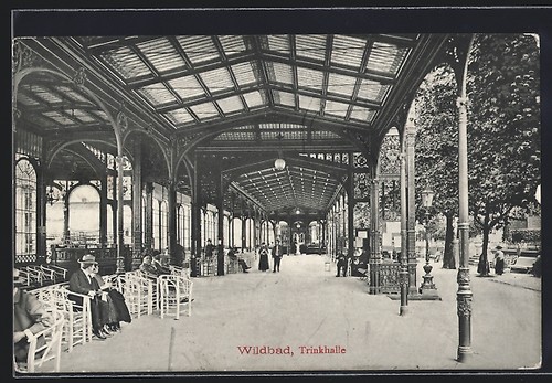 Wildbad foresta nera sala - /,