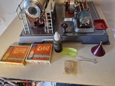 Macchina a vapore Wilesco D20