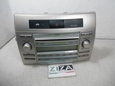 Toyota Corolla Verso 2007 Autoradio Lettore CD MP3 86120-0F030