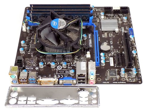 Msi b75ma p45 intel core - b75ma-p45,
