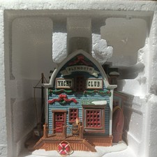 Lemax Porcellana Casa