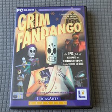Grim Fandango (PC) Videogiochi