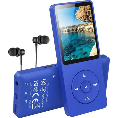 Agptek lettore mp3 - agptek, 16