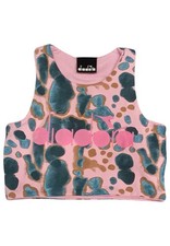 Diadora - Top Crop Maculato