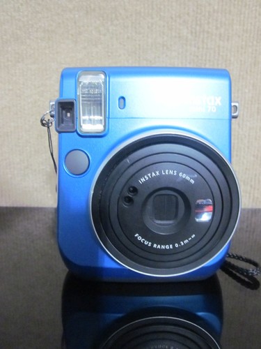 Fujifilm instax mini blu - instax, 70
