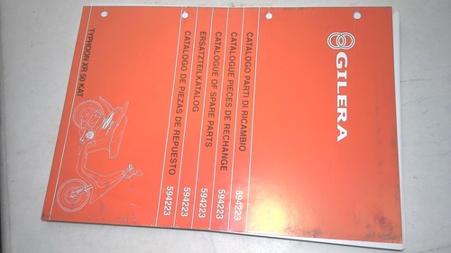 Catalogo parti ricambio - catalogo, di