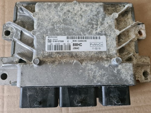 8mhc bv6112a650bc motore ford - 8mhc,