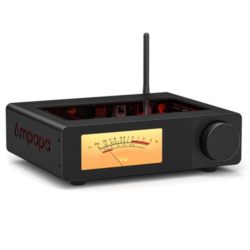 Ampapa amplificatore stereo - ampapa, d1