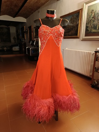 Abito ballo standard donna - ballo,