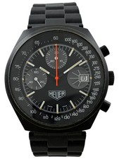 Heuer 13-1 Carica Manuale PVD