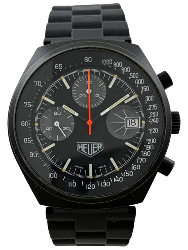 Heuer carica manuale - heuer,