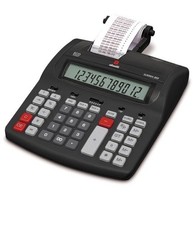 Calcolatrice Olivetti Summa