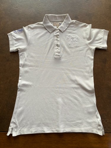 Martina polo bianco tg - la, martina+++polo++bianco++tg