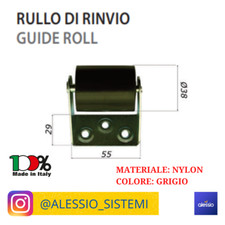 RULLO DI RINVIO