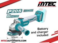 FLEX ANGLE GRINDER 125mm