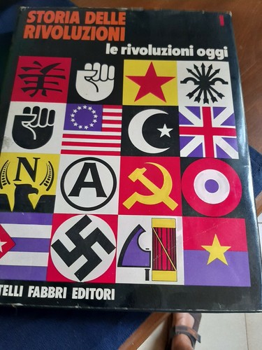 Storia delle rivoluzioni - storia,
