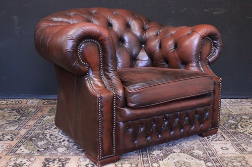 Poltrona chesterfield - poltrona, /