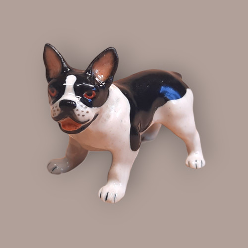 Figurina miniatura cane