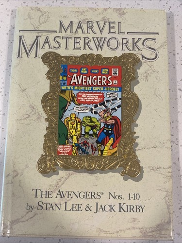 Marvel masterworks vol - masterworks, vol.
