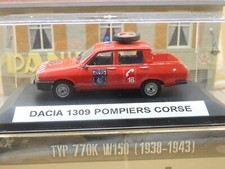 DACIA 1309 PICK-UP  1/43