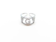 Anello iniziale lettera con