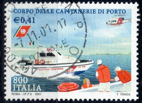 2001 italia repubblica