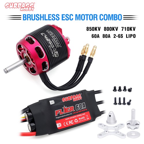Surpass hobby motore brushless - surpass,