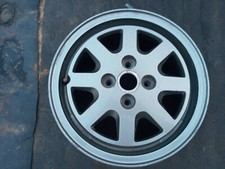 Cerchio in Lega Cromodora Lancia Delta GT 1600 1983 da 14"