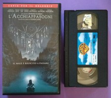 VHS Film Ita Horror