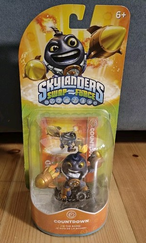 Skylanders swap force - skylanders,